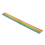 Sachet de bonbons bandes