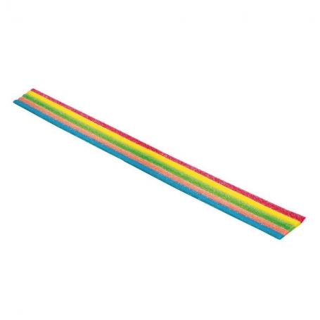 Sachet de bonbons bandes