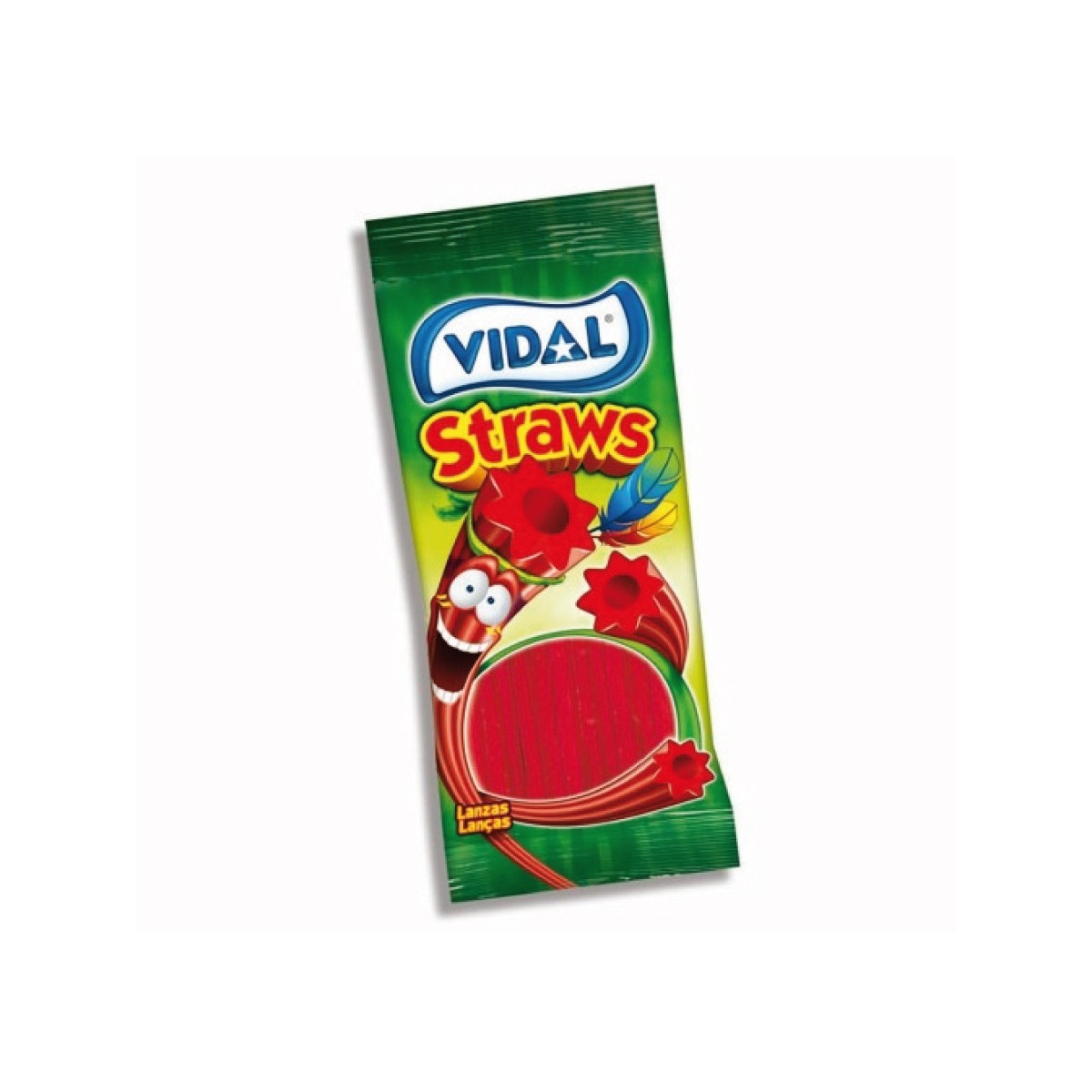 Réglisse fraise