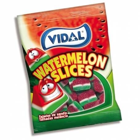 Bonbons Pastèque