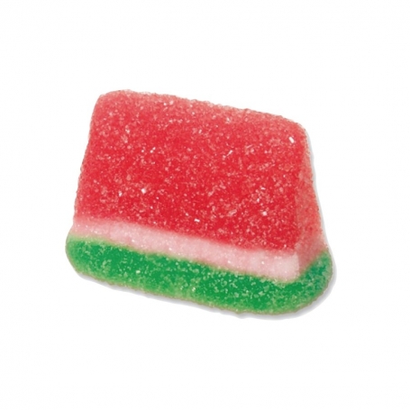 Sac de bonbons en forme de pastèque