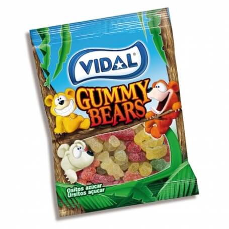 Bonbons Gummy Bear