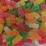 Bonbons gummy bear