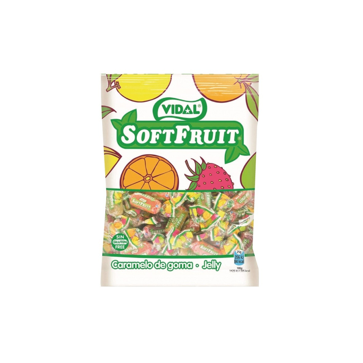 Bonbons gélifiés