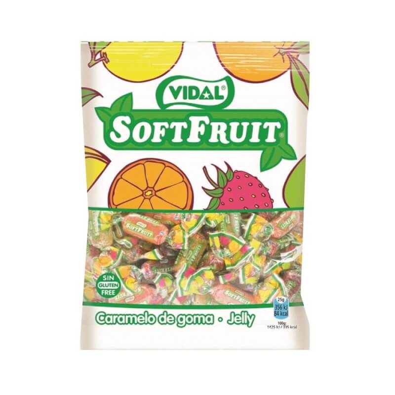 Bonbons gélifiés