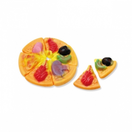 Bonbon part de pizza