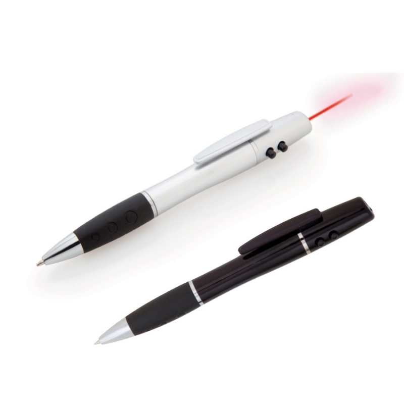 Stylo avec Lampe et Laser Stylo avec Lampe et Laser