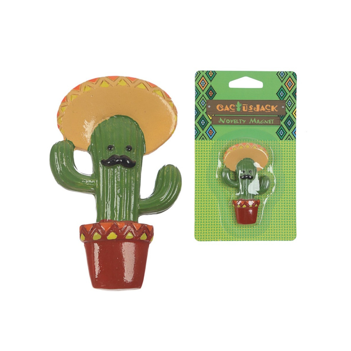 Magnet cactus