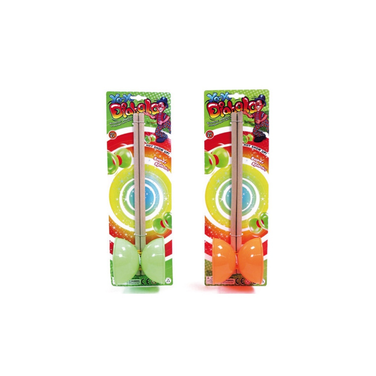 Diabolo jouets pas chers