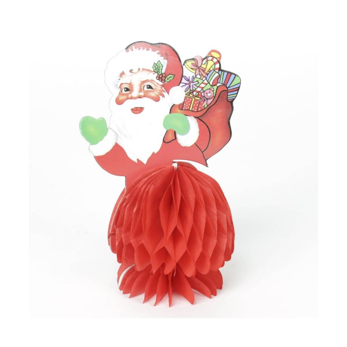 Père Noël à décorer