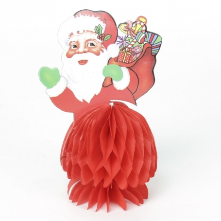 Père Noël à décorer