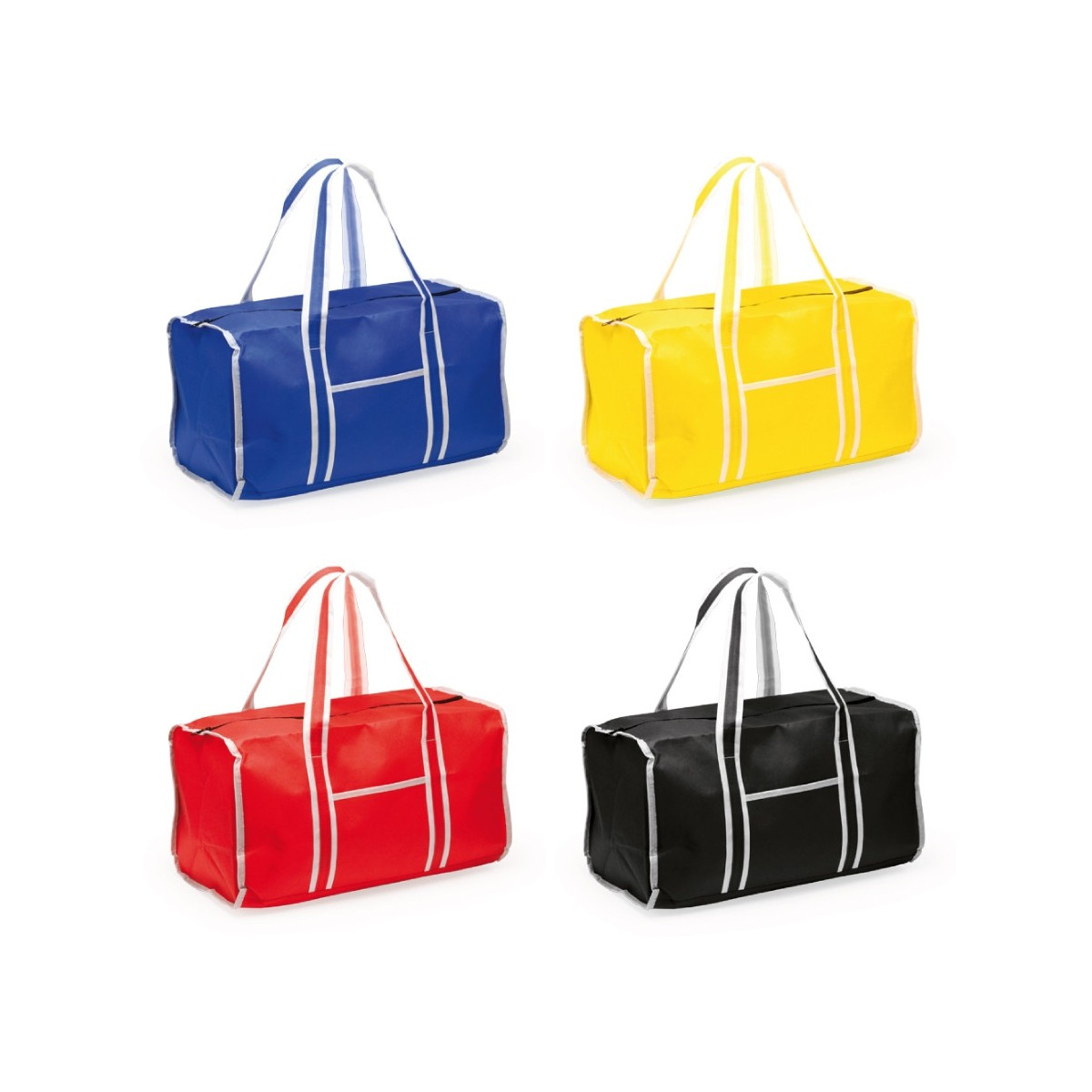 Grands sacs de couleurs