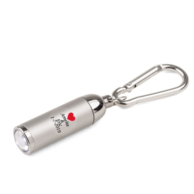 Lampe de Poche Personnalisée pour Mariage Cadeaux Lampe de Poche Personnalisée pour Mariage Cadeaux