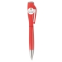 Stylo avec LED personnalisé pour Noël