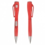 Stylo avec LED personnalisé pour Noël