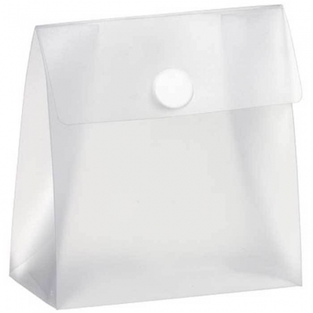 Enveloppes en acétate