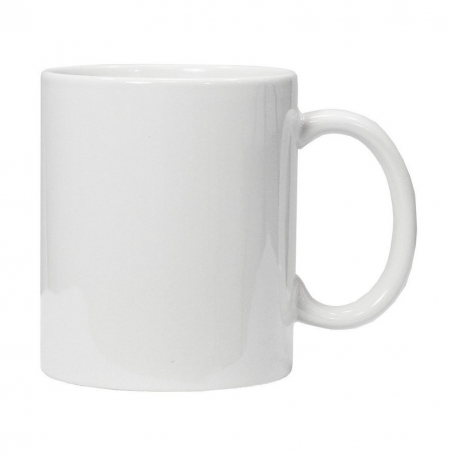 Tasse décorée