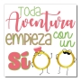Tasse cadeau mariage phrase