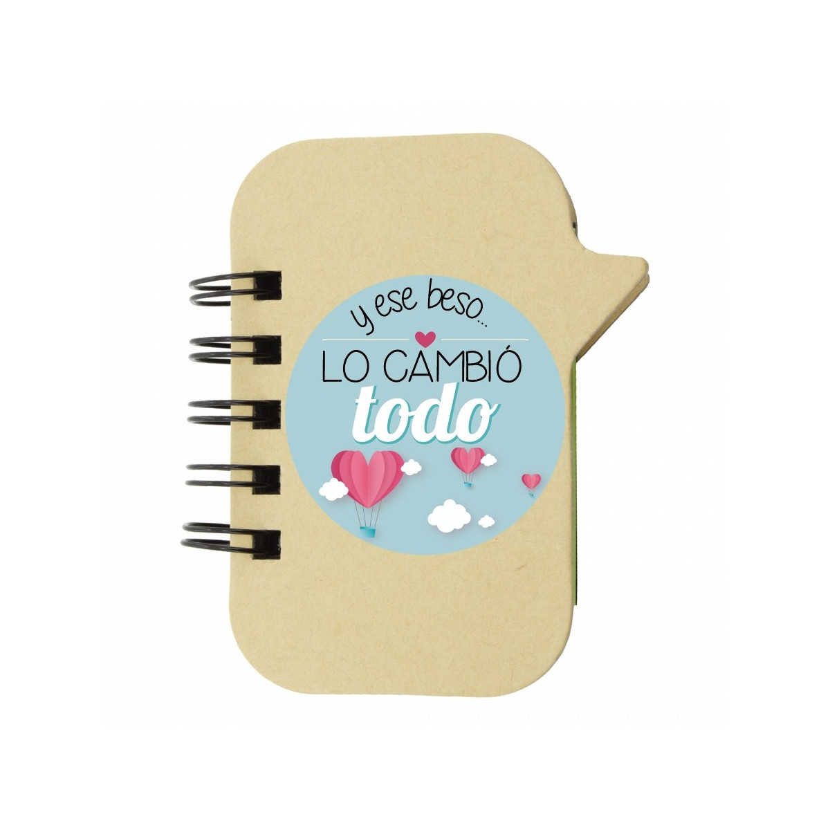 Cahier romantique