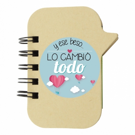 Cahier romantique