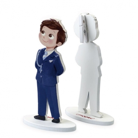 Cadre photo communion enfant