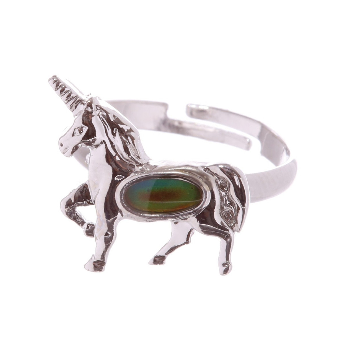 Bague licorne