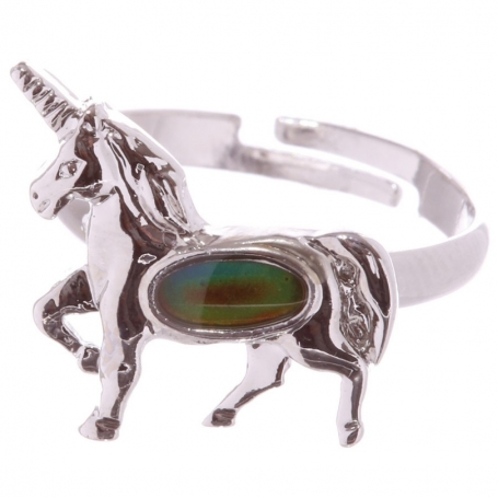 Bague Licorne
