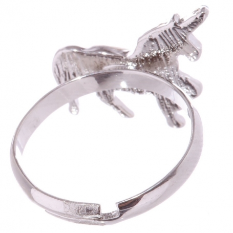 Bague licorne