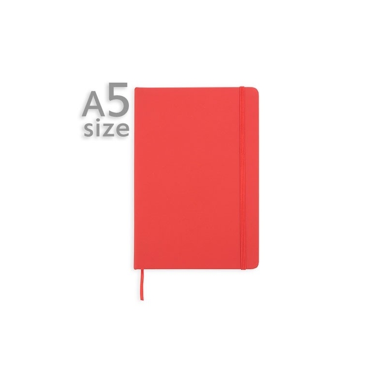 Stylux a5 rouge