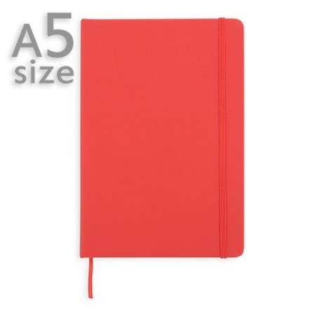 Stylux a5 rouge