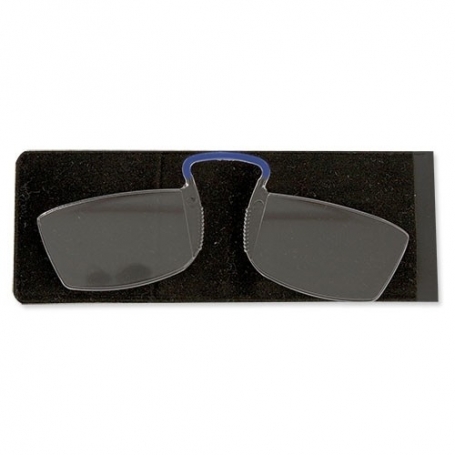 Magnifying Glasses Blue Detail