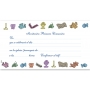 Invitation de communion personnalisable