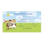 Pack de 10 invitations pour une communion originale