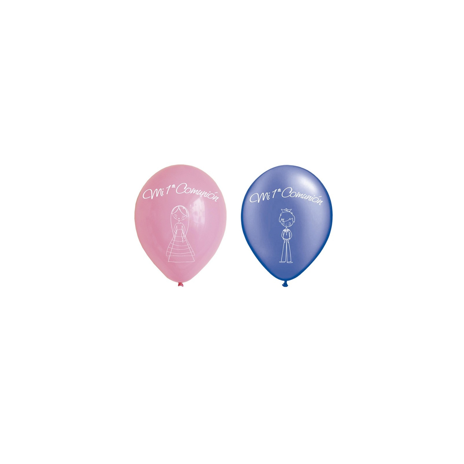 Ballons pour communion