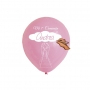 Ballon personnalisé pour communion pack