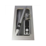 Set Porte Clés Et Lampe De Poche Pour Mariage
