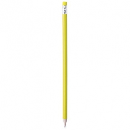 crayon avec gomme basket