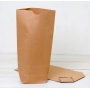 Pack 50 sacs en papier kraft avec base