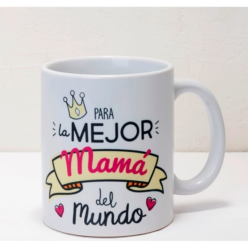 Mug en céramique pour maman