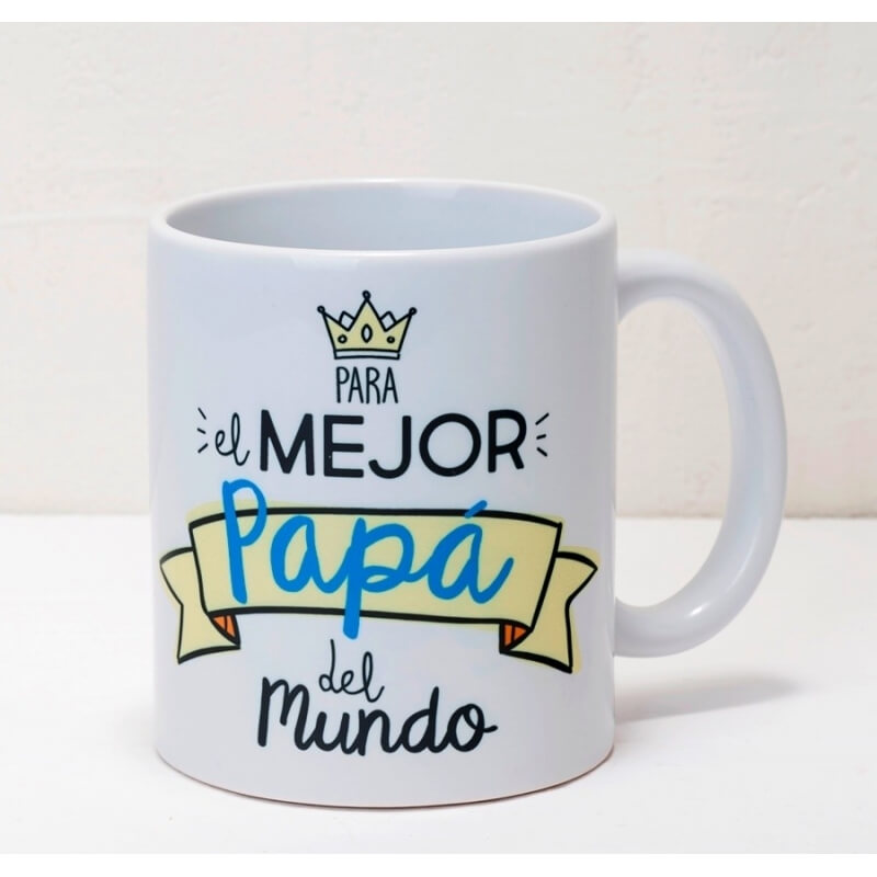 Coupe En Céramique Pour Le Meilleur Papa Dans Une Boîte Cadeau Coupe En Céramique Pour Le Meilleur Papa Dans Une Boîte Cadeau