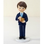 Figure gâteau de communion enfant