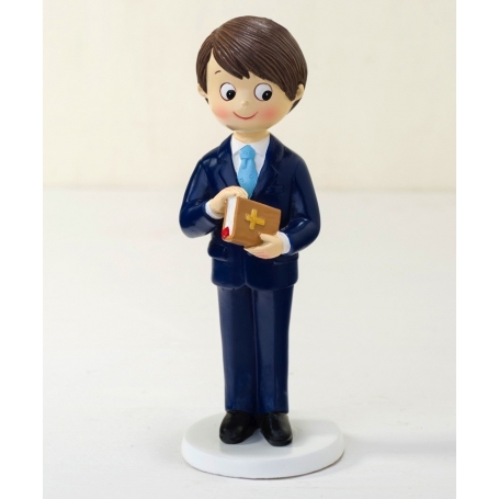 figurine gateau bebe bapteme