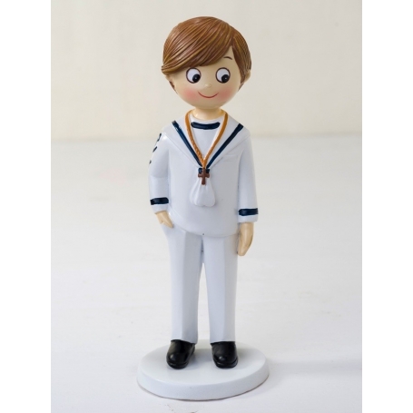 Figure Communion Main Marin Dans La Poche,