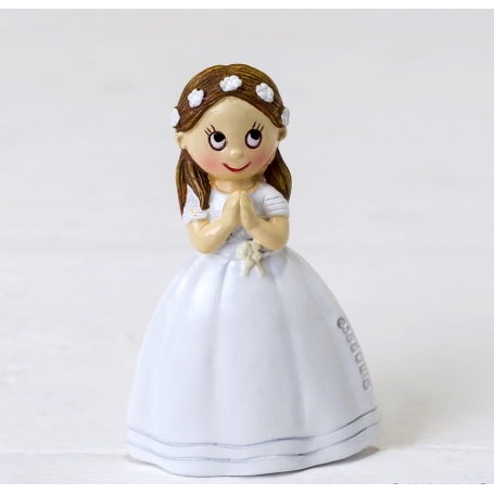 Magnet Girl Communion