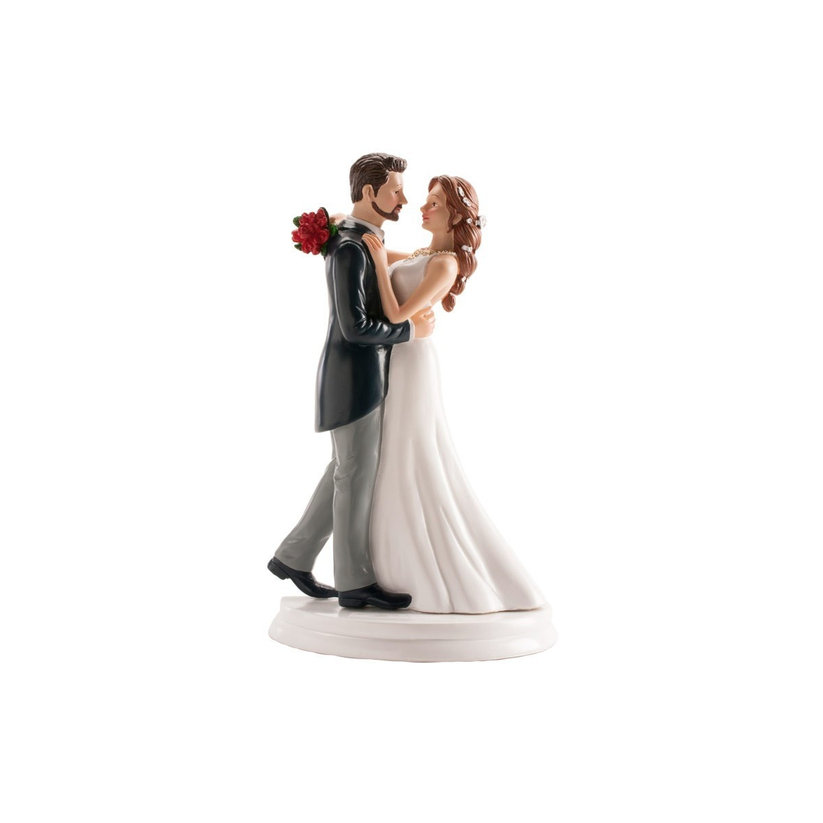 Figurine de mariage valse