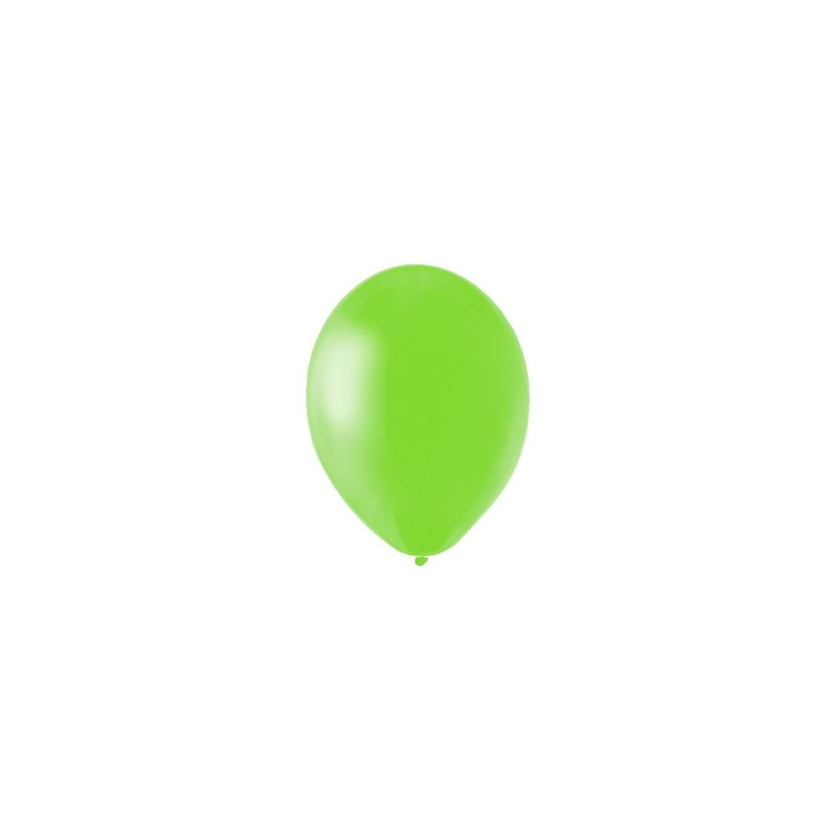 Pack de ballon vert pistache
