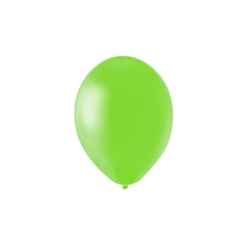 Pack de ballon vert pistache