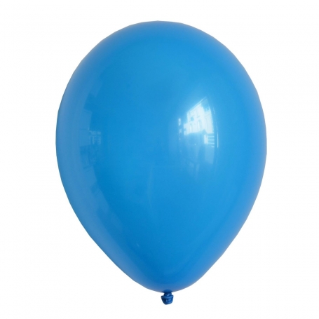 Pack de ballon bleu