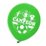Pack de ballons assortis champion