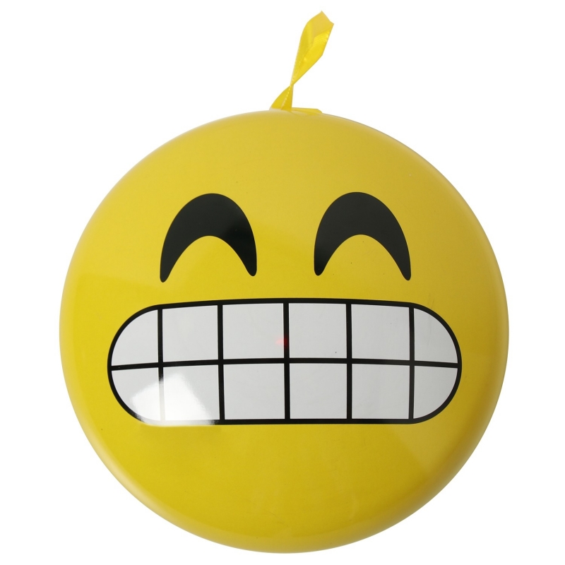 Boîte émoji dents